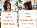 Pictorial Fantasy Cosplay Comics Hilda Bikini Cover (Sold Out!)
