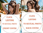 Pictorial Fantasy Cosplay Comics Hilda Virgin Cover (Sold Out!)