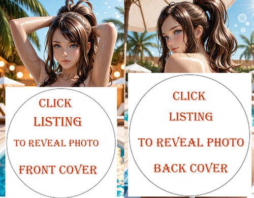 Pictorial Fantasy Cosplay Comics Hilda Virgin Cover (Sold Out!)