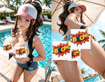 Pictorial Fantasy Cosplay Comics Hilda Trade Cover (Sold Out!)