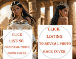 Pictorial Fantasy Cosplay Comics Ishizu Ishtar Nice Girl Cover (Sold Out!)