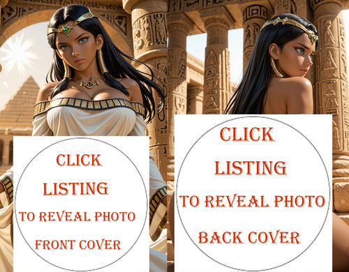 Pictorial Fantasy Cosplay Comics Ishizu Ishtar Nice Girl Cover (Sold Out!)