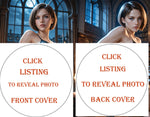 Pictorial Fantasy Cosplay Comics Jill Valentine Lingerie Vol.2 Cover! (Sold Out)