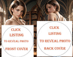 Pictorial Fantasy Cosplay Comics Jill Valentine Shibari Girl Cover! (Sold Out)