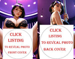 Pictorial  Fantasy Cosplay Comics Jubilee Lingerie Cover Sold Out!!!