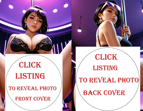 Pictorial  Fantasy Cosplay Comics Jubilee Lingerie Cover Sold Out!!!