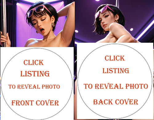 Pictorial Fantasy Cosplay Comics Jubilee Virgin Cover (Sold Out!)