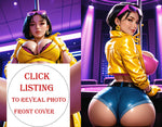 Pictorial Fantasy Cosplay Comics Jubilee Trade Cover (Sold Out!)