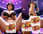 Pictorial  Fantasy Cosplay Comics Jubilee Lingerie Cover Sold Out!!!