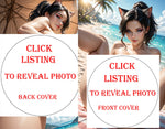 Pictorial Fantasy Cosplay Comics Kaitlyn Everly Virgin Cover !(PRESALE)