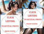 Pictorial Fantasy Cosplay Comics Kaitlyn Everly Naughty Girl Cover! (Sold Out)