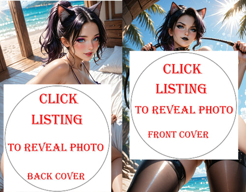 Pictorial Fantasy Cosplay Comics Kaitlyn Everly Naughty Girl Cover! (Sold Out)