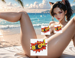 Pictorial Fantasy Cosplay Comics Kaitlyn Everly Virgin Cover !(PRESALE)