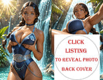 Pictorial Fantasy Cosplay Comics Katara Swimsuit Cover (Sold Out!)
