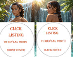 Pictorial Fantasy Cosplay Comics Katara Virgin Cover (Sold Out!) (Preorder!!!)