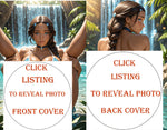 Pictorial Fantasy Cosplay Comics Katara Bikini Cover (Sold Out!)