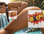 Pictorial Fantasy Cosplay Comics Katara Bikini Cover (Sold Out!)