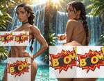 Pictorial Fantasy Cosplay Comics Katara Virgin Cover (Sold Out!) (Preorder!!!)