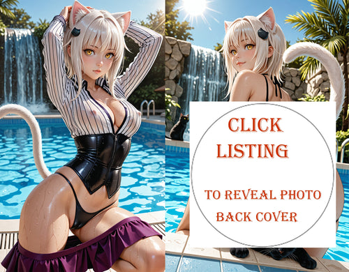 Pictorial Fantasy Cosplay Comics Koneko Toujou Exclusive Cosplay Nice Girl Cover