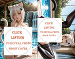 Pictorial Fantasy Cosplay Comics Koneko Toujou Naughty Girl/Bad Girl Cover!
