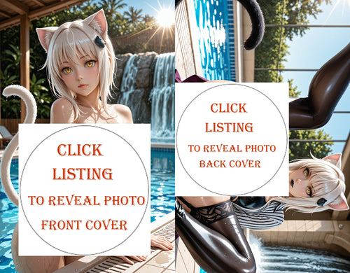 Pictorial Fantasy Cosplay Comics Koneko Toujou Naughty Girl/Bad Girl Cover!