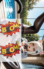 Pictorial Fantasy Cosplay Comics Koneko Toujou Naughty Girl/Bad Girl Cover!