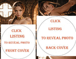 Pictorial Fantasy Cosplay Comics Princess Leia Virgin Cover! (Sold Out)
