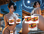Pictorial Fantasy Cosplay Comics Lulu Bikini Cover (Sold Out!)