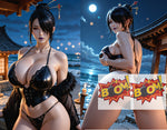 Pictorial Fantasy Cosplay Comics Lulu Swimsuit Cover (Sold Out!)