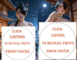 Pictorial Fantasy Cosplay Comics Lulu Virgin Cover (Sold Out!)