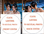 Pictorial Fantasy Cosplay Comics Lulu Virgin/Naughty Girl Cover (Sold Out!)