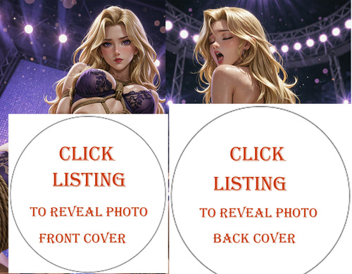 Pictorial Fantasy Cosplay Comics Mai Valentine Naughty Girl X Cover!(Sold Out)