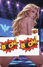 Pictorial Fantasy Cosplay Comics Mai Valentine Naughty Girl Cover! (Sold Out)