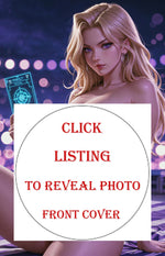 Pictorial Fantasy Cosplay Comics Mai Valentine Naughty Girl Cover! (Sold Out)