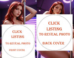 Pictorial Fantasy Cosplay Comics Mary Jane Watson Virgin Cover!