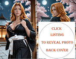 Pictorial Comics Matsumoto Rangiku Trade Cover! (Sold Out)