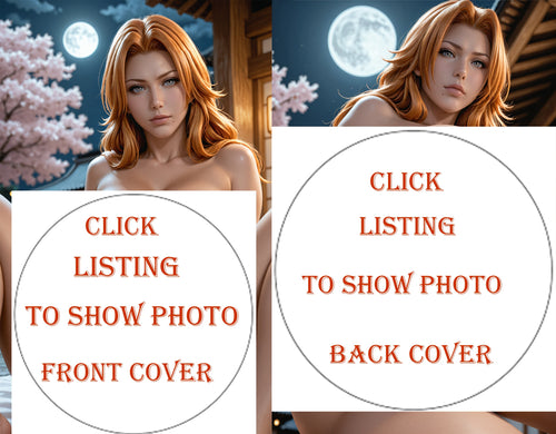 Pictorial Comics Matsumoto Rangiku Virgin Cover! (Sold Out)