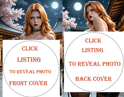 Pictorial Comics Matsumoto Rangiku Naughty Girl Cover! (Sold Out)