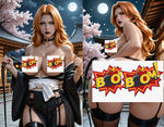 Pictorial Comics Matsumoto Rangiku Naughty Girl Cover! (Sold Out)