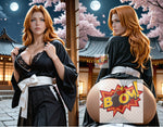 Pictorial Comics Matsumoto Rangiku Trade Cover! (Sold Out)