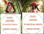 Pictorial Fantasy Cosplay Comics May Lingerie Cover (Sold Out!)