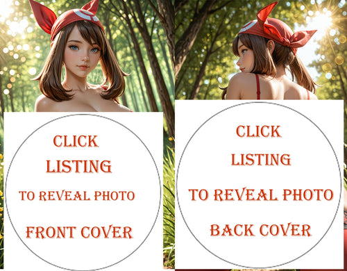 Pictorial Fantasy Cosplay Comics May Lingerie Cover (Sold Out!)