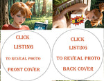 Pictorial Fantasy Cosplay Comics May & Misty Naughty Girls Cover (Sold Out!)
