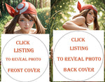 Pictorial Fantasy Cosplay Comics May Virgin Cover (Sold Out!)