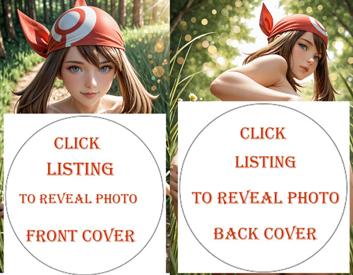 Pictorial Fantasy Cosplay Comics May Virgin Cover (Sold Out!)