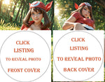 Pictorial Fantasy Cosplay Comics May Trade Cover (Sold Out!)
