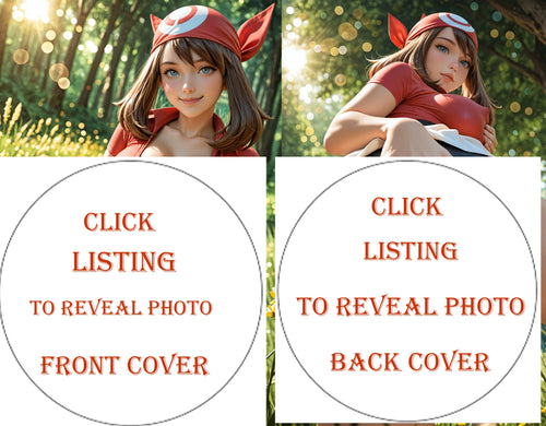 Pictorial Fantasy Cosplay Comics May Trade Cover (Sold Out!)