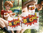Pictorial Fantasy Cosplay Comics May & Misty Naughty Girls Cover (Sold Out!)