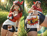 Pictorial Fantasy Cosplay Comics May Trade Cover (Sold Out!)