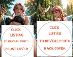 Pictorial Fantasy Cosplay Comics Nurse Joy Lingerie Cover (Sold Out!)